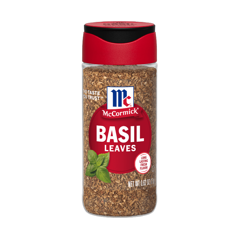McCormick Basil Leaves, 0.62 Oz